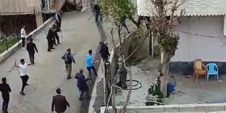 Silopi’de seçim kavgası: 7 yaralı