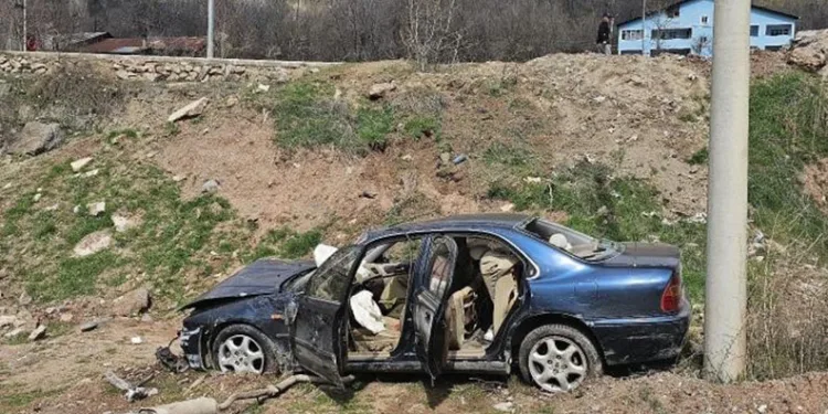 Erzurum’un 3 aylık trafik bilançosu açıklandı