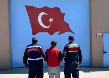18 yıl hapis cezasıyla aranıyordu yakalandı