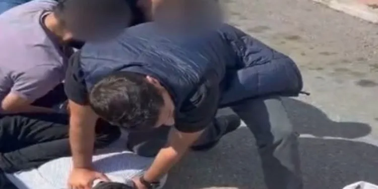 Telefon dolandırıcıları suçüstü yakalandı