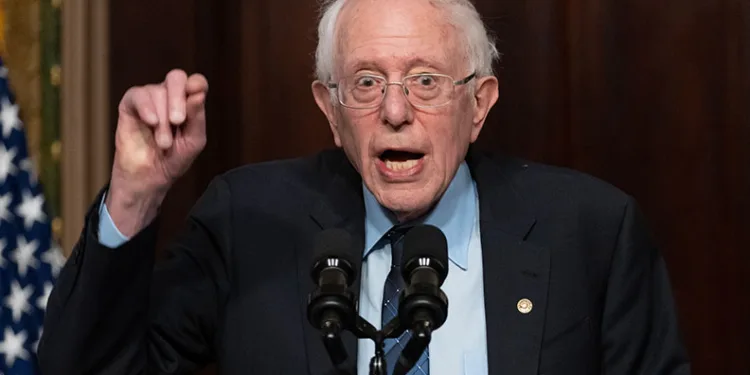 ABD’li Senatör Sanders’ın ofisinde yangın çıkaran şahıs gözaltına alındı