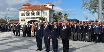 Bandırma’da Türk Polis Teşkilatı’nın 179. kuruluş yıldönümü kutlanıyor
