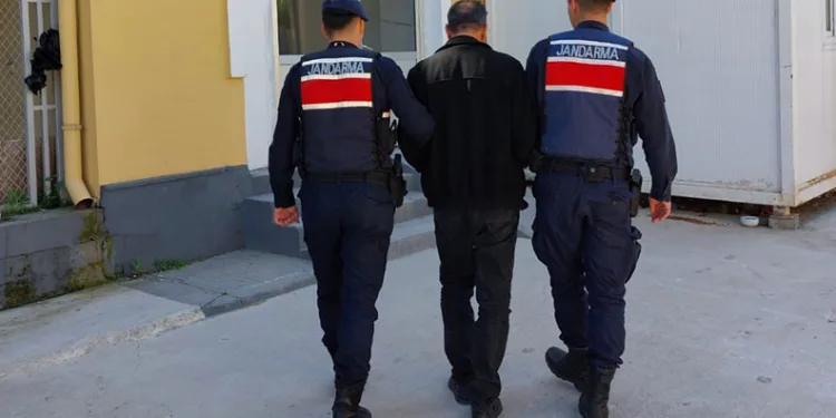 27 yıl kesinleşmiş hapis cezasıyla aranan hükümlü yakalandı