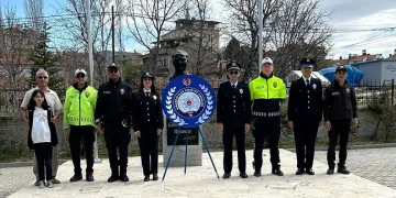 Hisarcık’ta Türk Polis Teşkilatının 179. yılı etkinlikleri