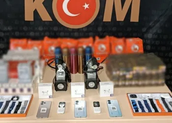 Şırnak’ta asayiş ve kaçakçılık operasyonu