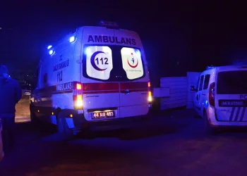 Suç makinesi, ayrıldığı eşini bıçakladı