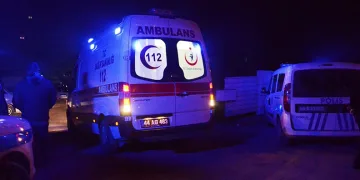 Suç makinesi, ayrıldığı eşini bıçakladı