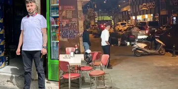 Kağıthane’de 2 kişinin öldüğü olayın yeni görüntüleri ortaya çıktı