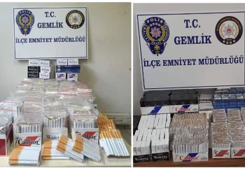 Gemlik’te suçluya göz açtırılmıyor