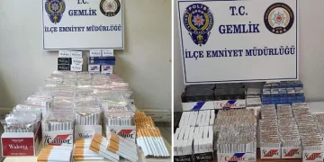 Gemlik’te suçluya göz açtırılmıyor