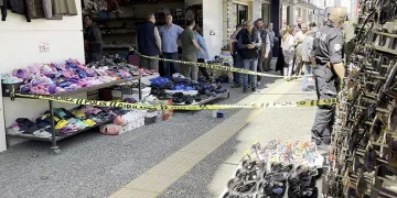 Edremit’te küfürlü tartışma kanlı bitti