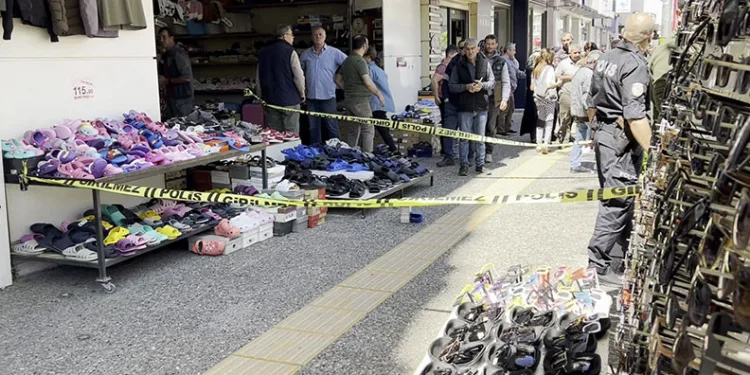 Edremit’te küfürlü tartışma kanlı bitti
