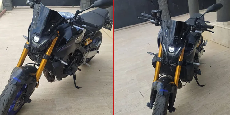 Bursa’da çalıntı motosiklet ile geldi, başka bir motosiklet çaldı