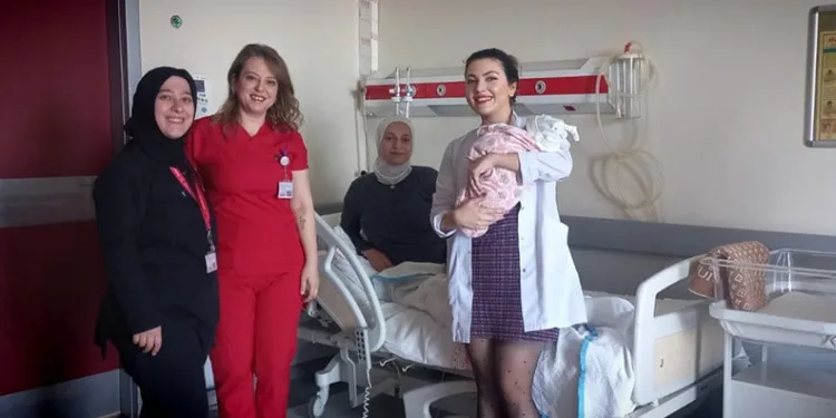 Bursa’da vatandaşlar normal doğuma özendiriliyor