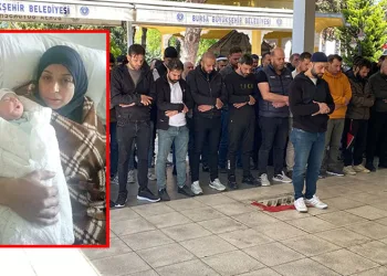 Bursa’da acı ve mutluluk aynı gün yaşandı