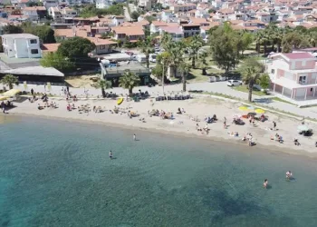 Bayramda İzmir’e turist akını