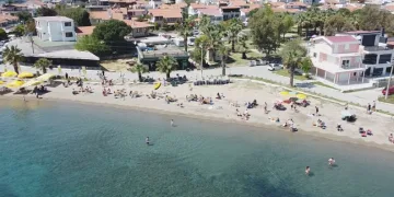Bayramda İzmir’e turist akını