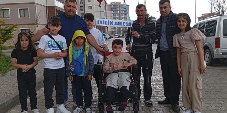Akülü araç hayali gerçek oldu