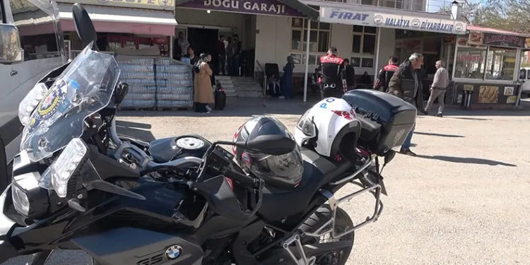 Elazığ’da silahlı kavga: 1 yaralı
