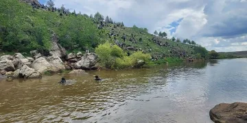 Şanlıurfa’da suya giren çocuk boğuldu