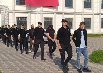Narkoçelik-11 operasyonunda 10 tutuklama