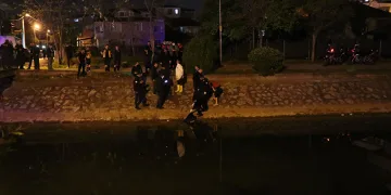Sakarya’da derede erkek cesedi bulundu