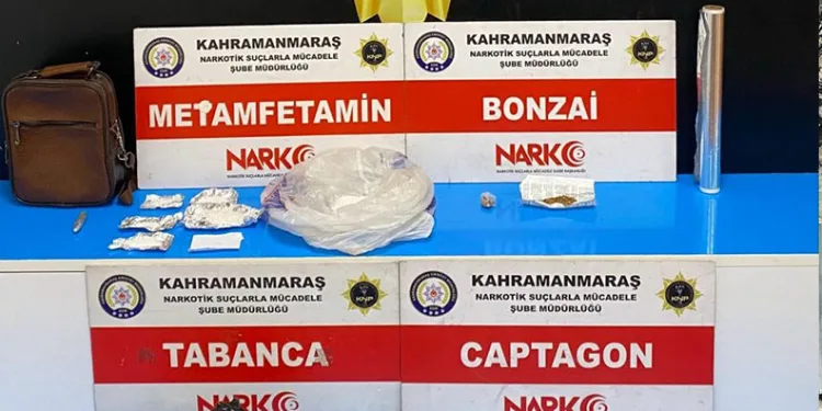 Çeşitli suçlardan aranan 58 tutuklandı