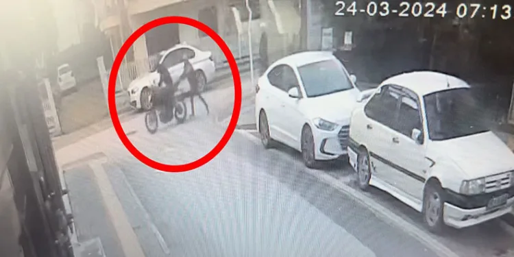 Bursa’da ATV ile şehir turu atan hırsız yakalandı
