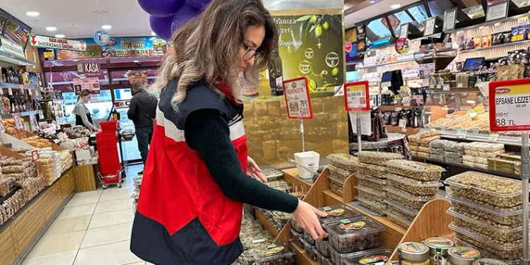 Kütahya’da gıda denetimlerine hız verildi