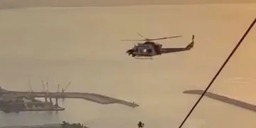 Antalya’da teleferik kazasında mahsur kalanlar helikopterle kurtarıldı