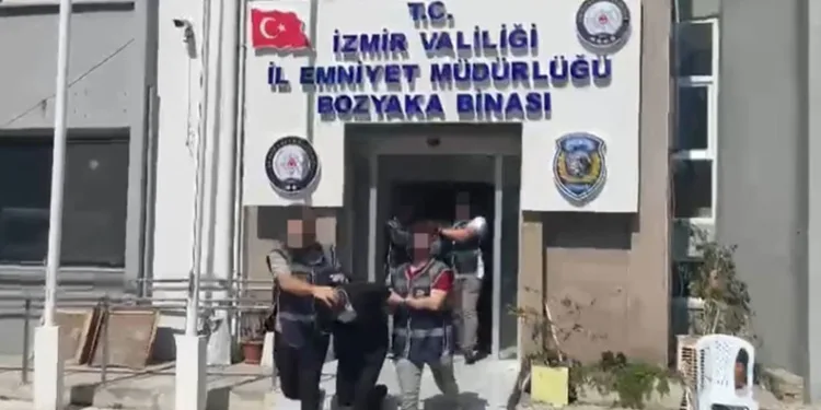 İzmir’de iş adamı başından vurulmuş halde kamyonetinde bulundu