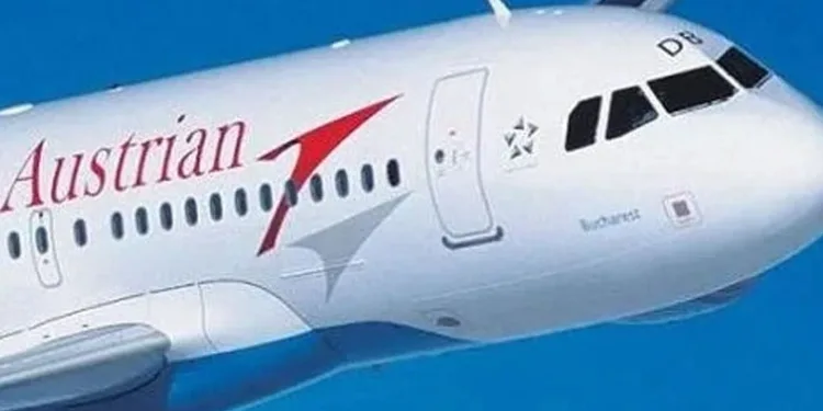 Avusturya Havayolları, Tahran uçuşlarını 6 gün durdu