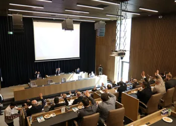 İnegöl’de ilk meclis toplantısı yapıldı