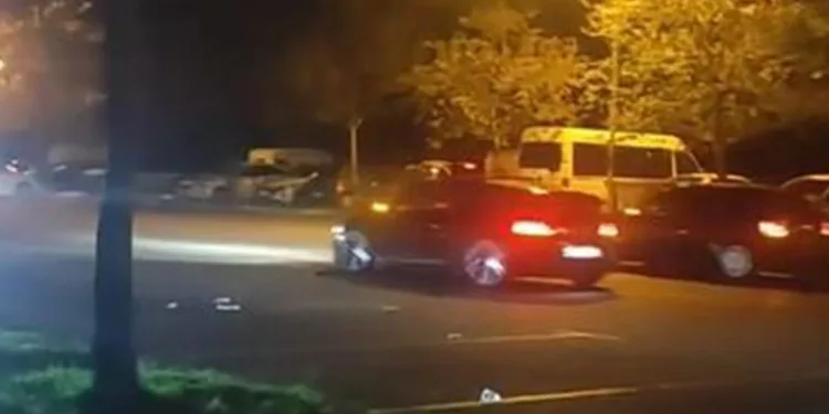 Beylikdüzü’nde “trafik magandaları” yarıştı