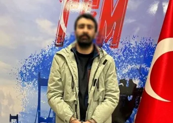 PKK’nın sözde sorumlusuna gözaltı