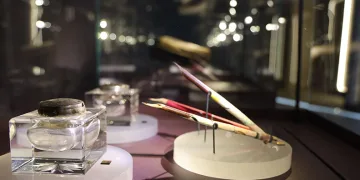 Ahilik Müzesi tatilde de yoğunluk yaşadı