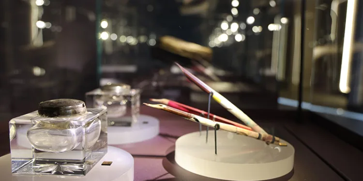 Ahilik Müzesi tatilde de yoğunluk yaşadı