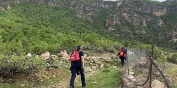 Siirt’te kayalıklardan düşen 1 kişi hayatını kaybetti