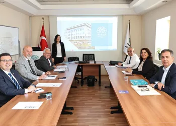 Şadi Özdemir’den yoğun mesai