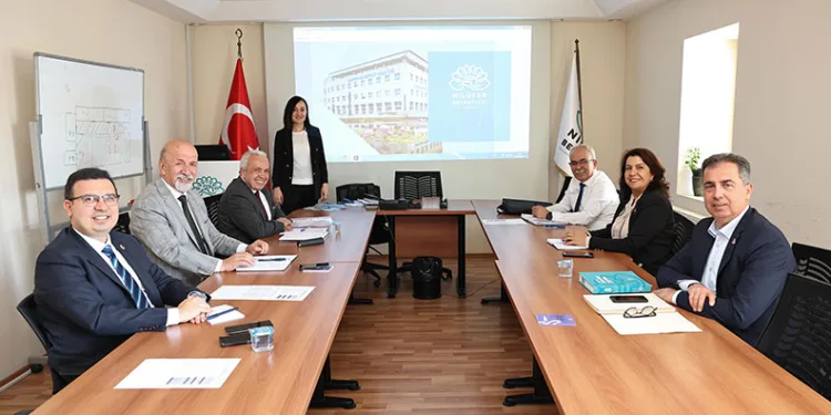 Şadi Özdemir’den yoğun mesai