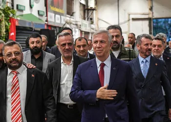 Mansur Yavaş’tan seçim sonrası ilk ziyaret