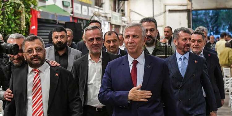 Mansur Yavaş’tan seçim sonrası ilk ziyaret