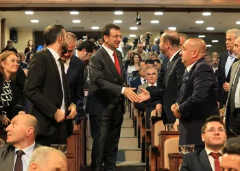 İBB’de seçim sonrası ilk toplantı