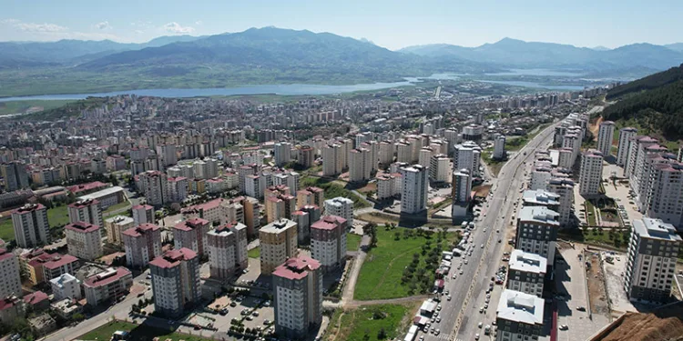Kahramanmaraş’ın yeni cazibe bölgesi