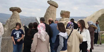 Türkiye’de en çok ziyaret edilen 10 müzenin 3’ü Kapadokya’da