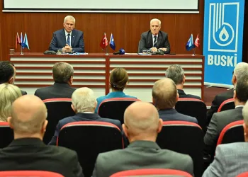 Bozbey: “5 yıl içerisinde alt yapı tamamlanacak”