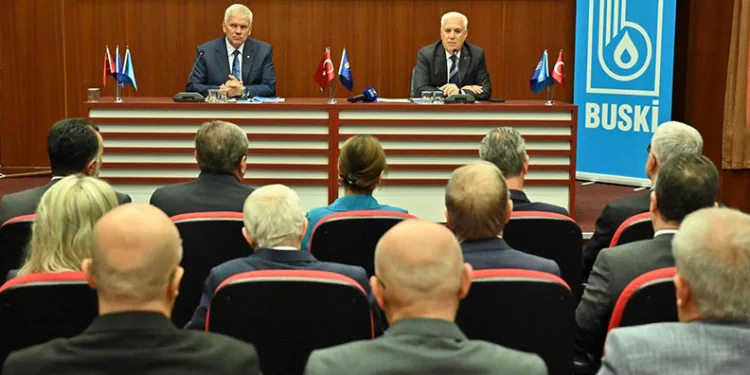 Bozbey: “5 yıl içerisinde alt yapı tamamlanacak”