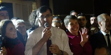 Kütahya’da CHP’li Eyüp Kahveci belediye başkanı oldu
