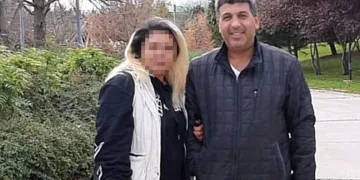 9 yıl önce boşandığı eşini bıçakla öldüren kadın polise teslim oldu