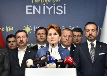 İYİ Parti olağanüstü seçimli kurultaya gidiyor